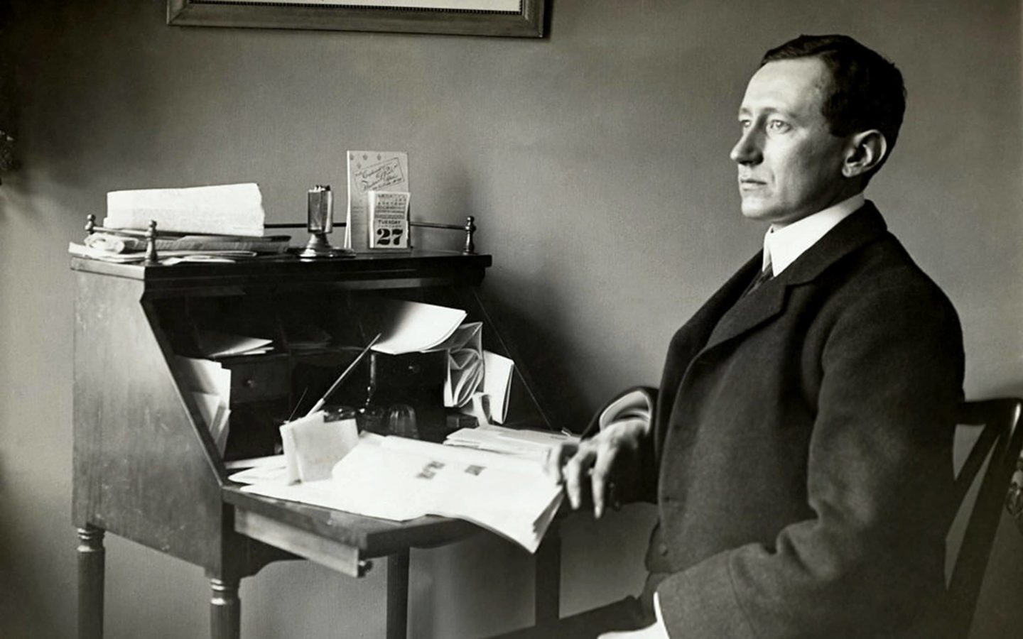 Guglielmo Marconi