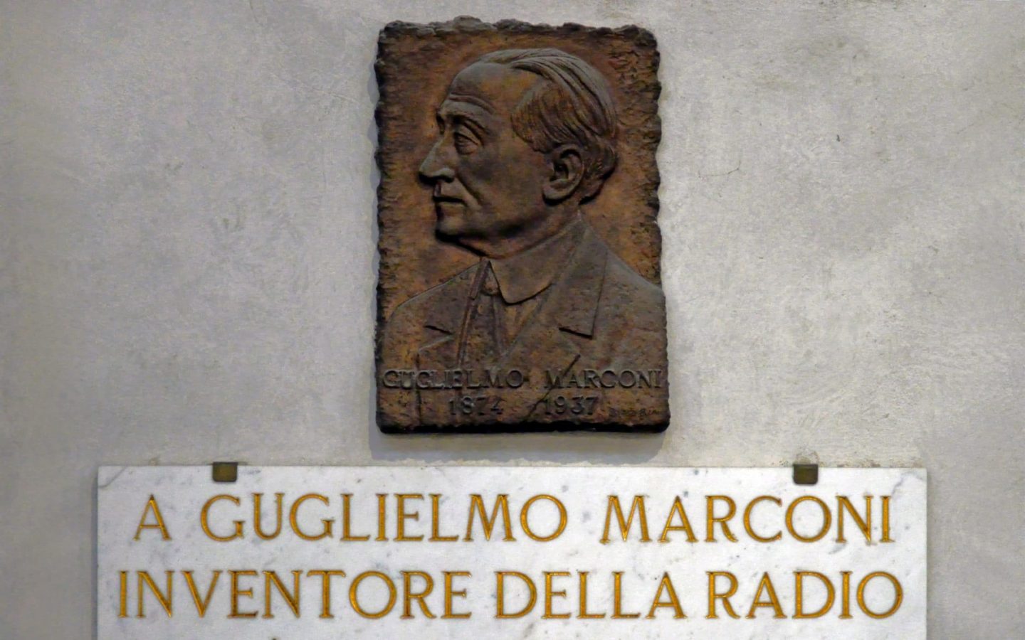 Guglielmo Marconi