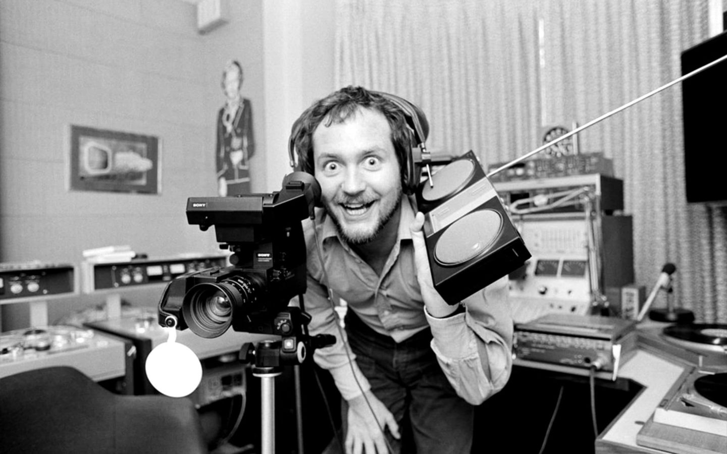 Kenny Everett