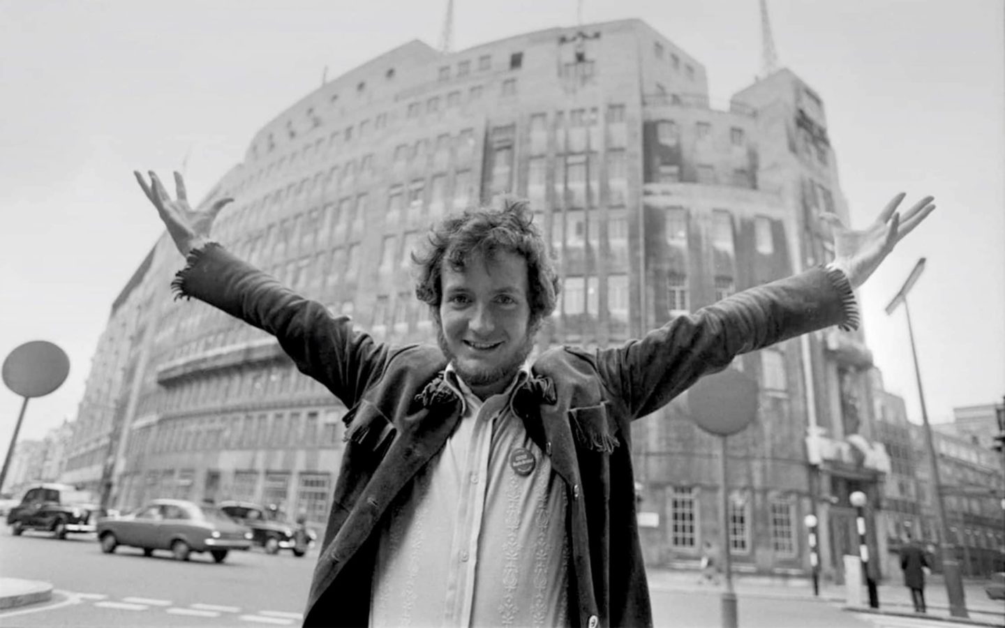 Kenny Everett