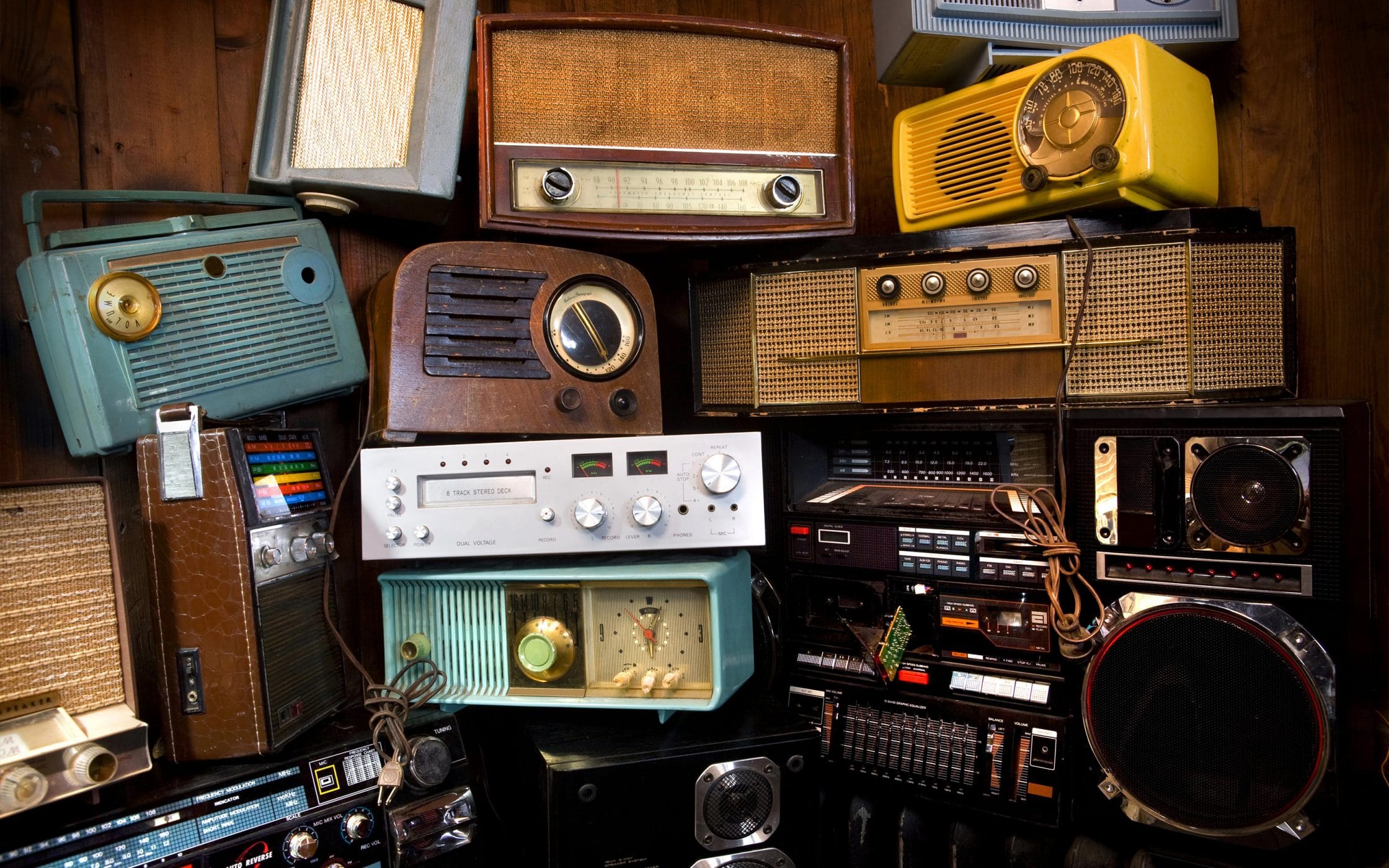 When Was Radio Invented? How Radio Changed The World