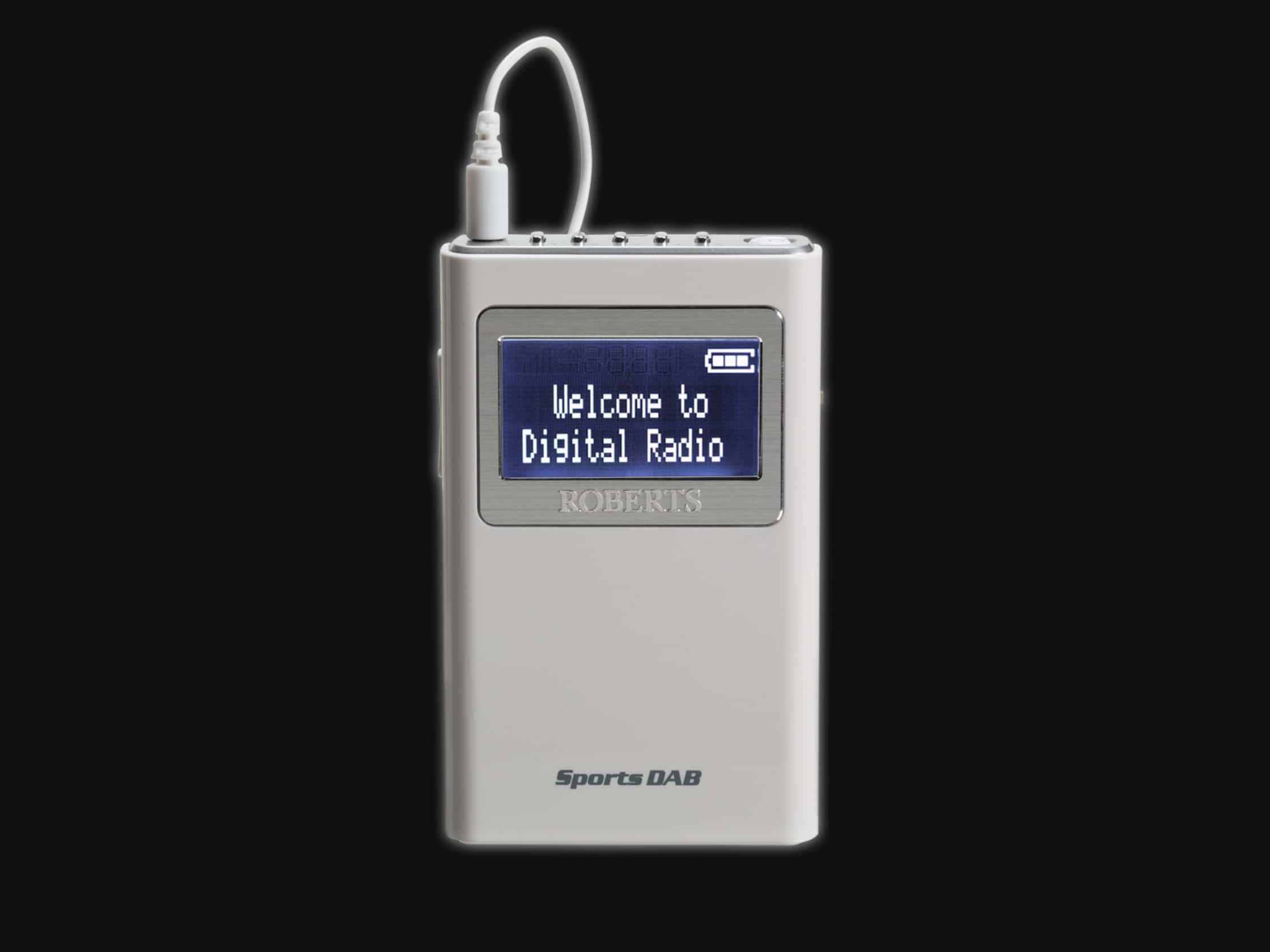 5V 2A PC / Laptop Cavo Caricabatteria USB Per Roberts SPORTS DAB2 - Foto 9