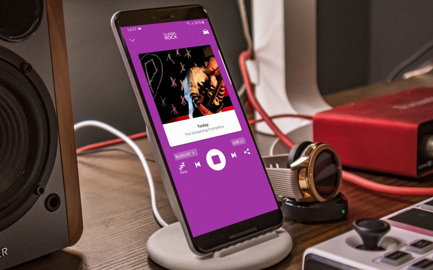 Rock Out The Best Rock Radio Stations In The UK