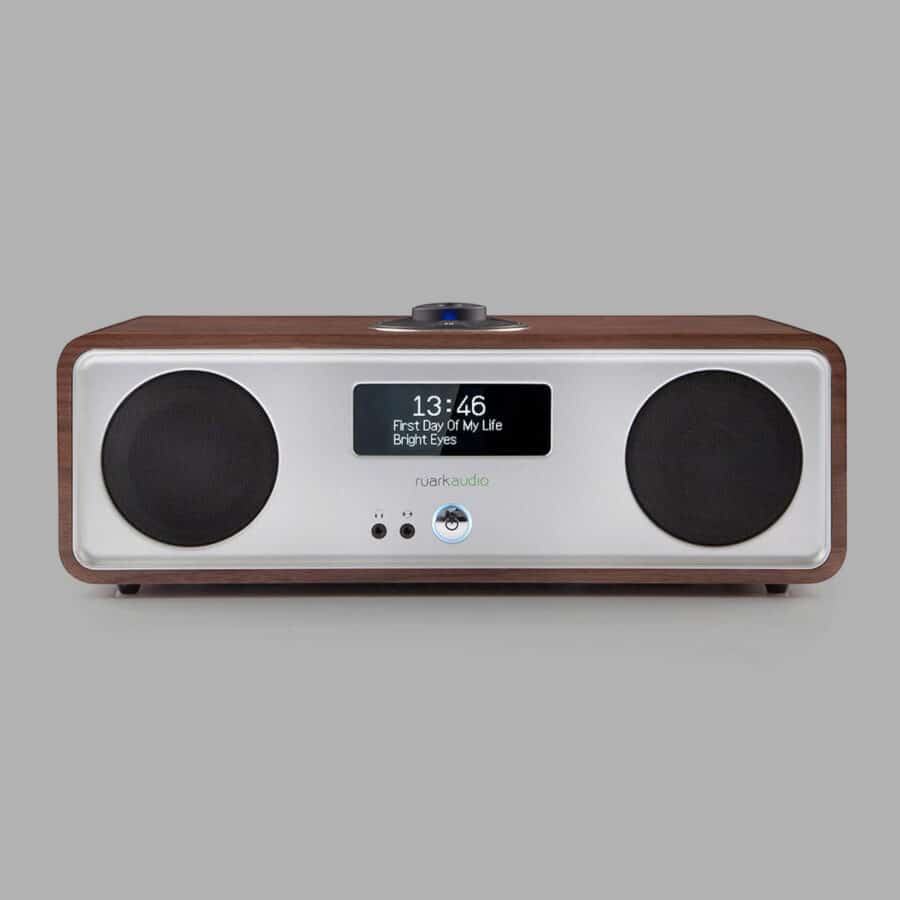 Ruark R2 Mk3 Ruark R2 Review: Music And Talk Radio Made Amazing
