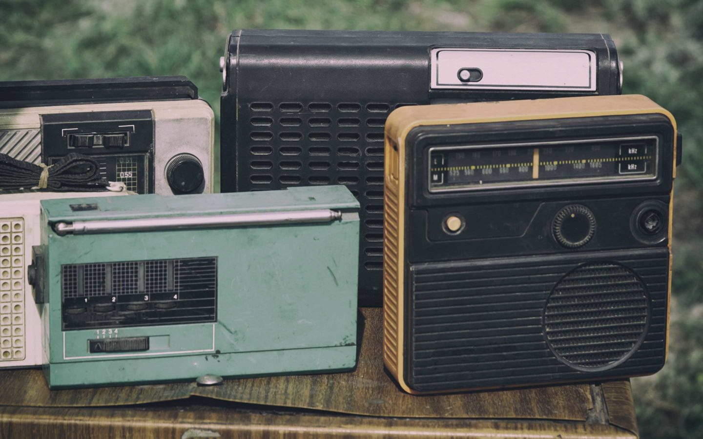 Sony Radio History: An Introduction To Sony Audio