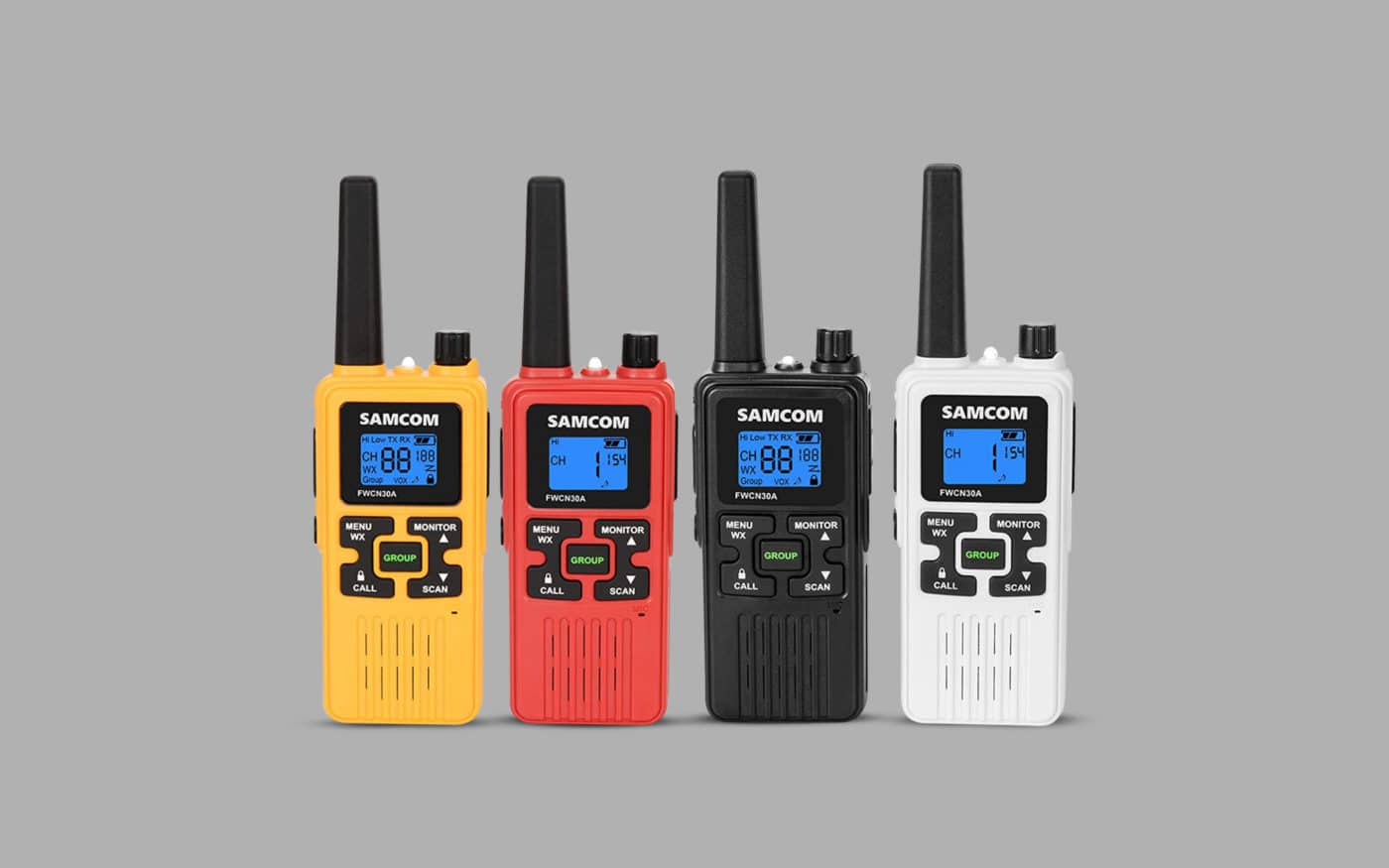 8 Of The Best 2 Way Radio Options To Stay Connected