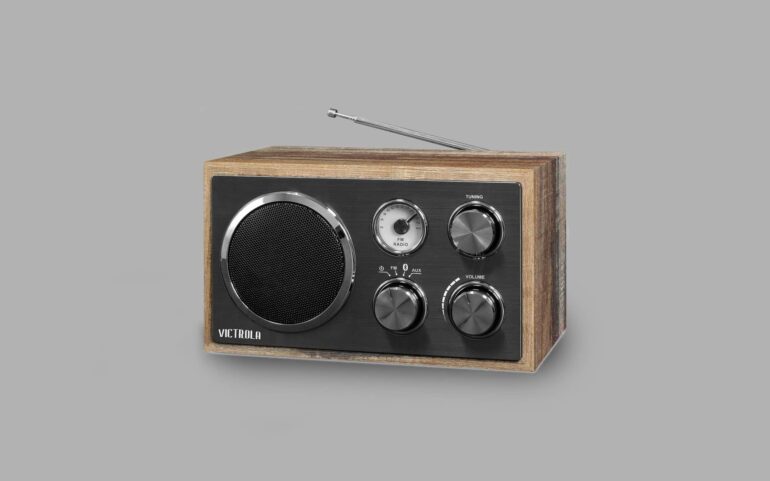 The Best Tabletop Radio To Transform Your Home