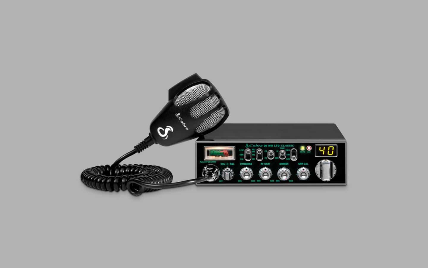 The Best CB Radio The Top 9 Contenders To Get You Talking