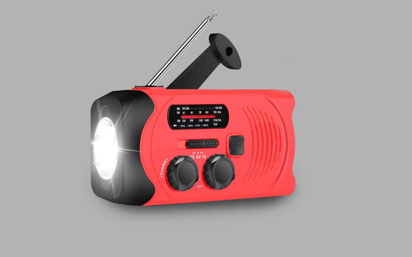 The Best Emergency Radio Our Top 10 For Peace Of Mind