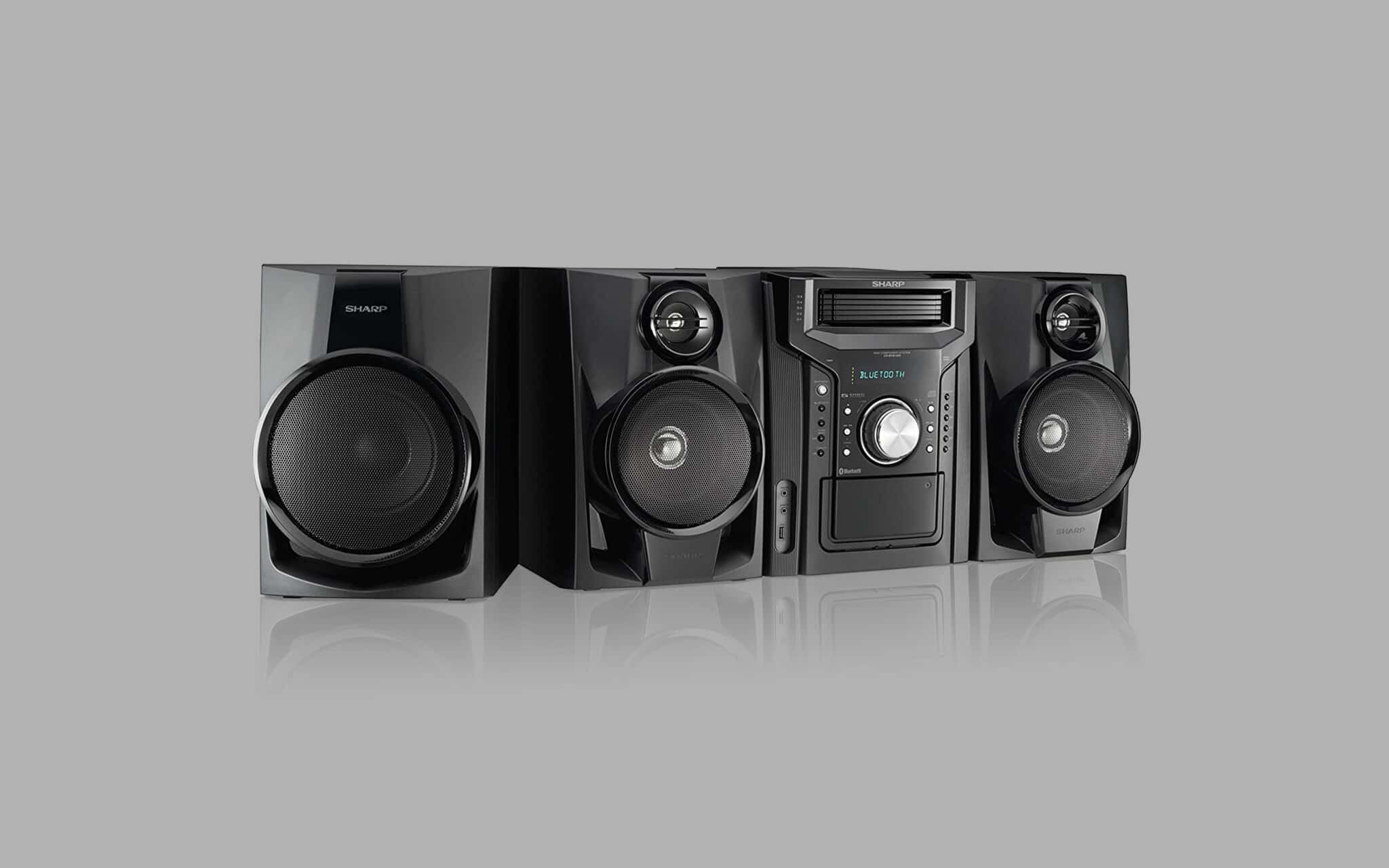 Best Bookshelf Stereo 9 To Transform Any Living Room