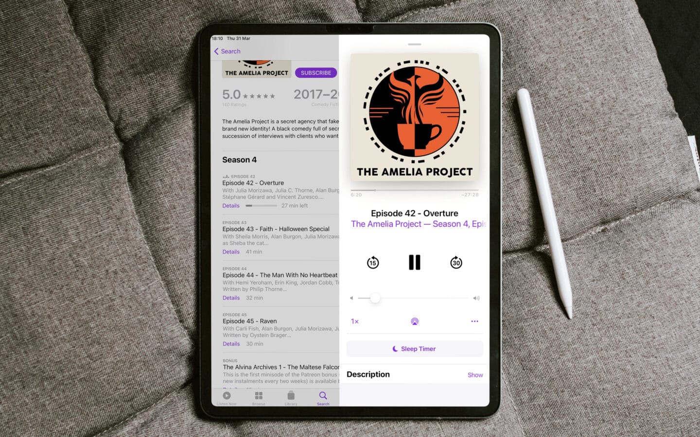 Best Audio Dramas: The Best Radio Dramas And Podcasts Today