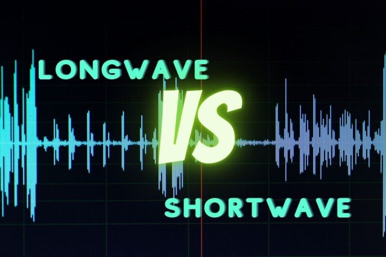 Longwave vs. Shortwave Radio: We Iron out the Confusion