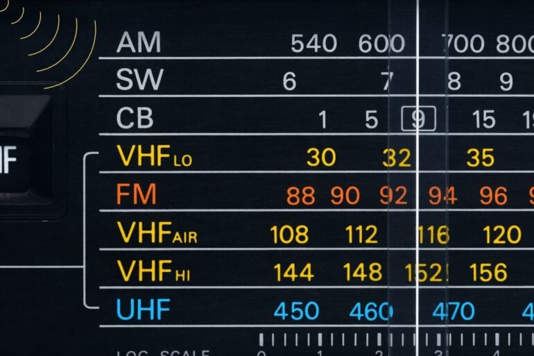 Shortwave Radio Frequencies and Bands (With Country List)