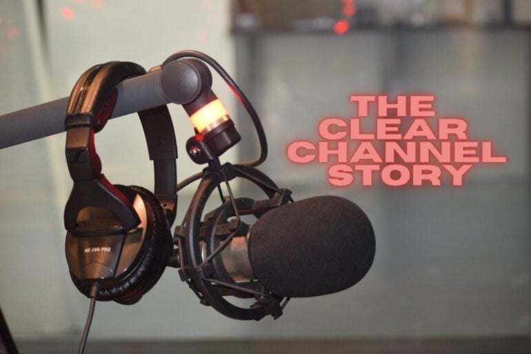 The Rise of Clear Channel Radio: A Media Powerhouse Story